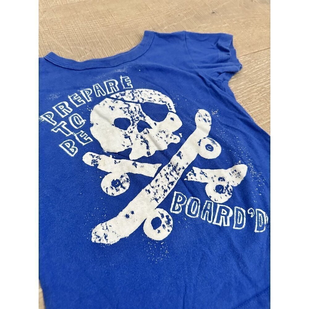 Crewcuts Pirate Skateboarding Tshirt - Picture 4 of 4
